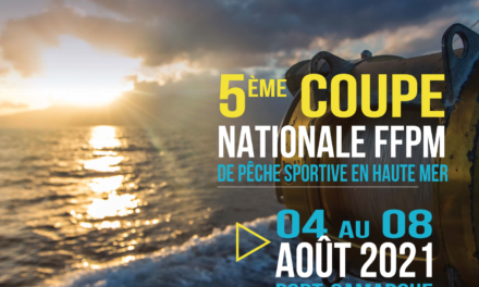 5ème COUPE NATIONALE FFPM de PÊCHE SPORTIVE À PORT CAMARGUE